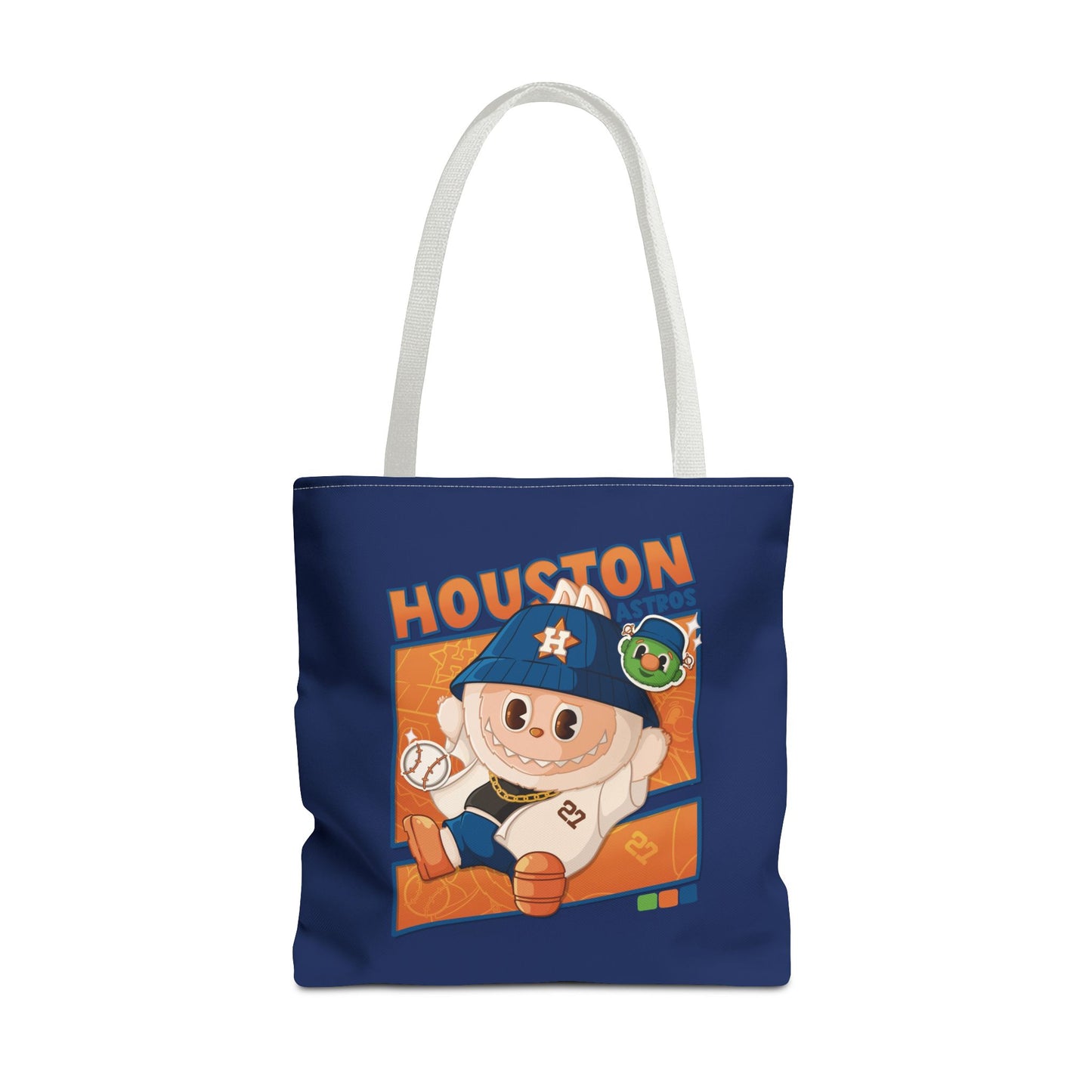 Houston Baseball Tote Bag - Stylish, Versatile Chic Carryall, Great for Sports Events, Everyday Use, Gifts, and Souvenirs