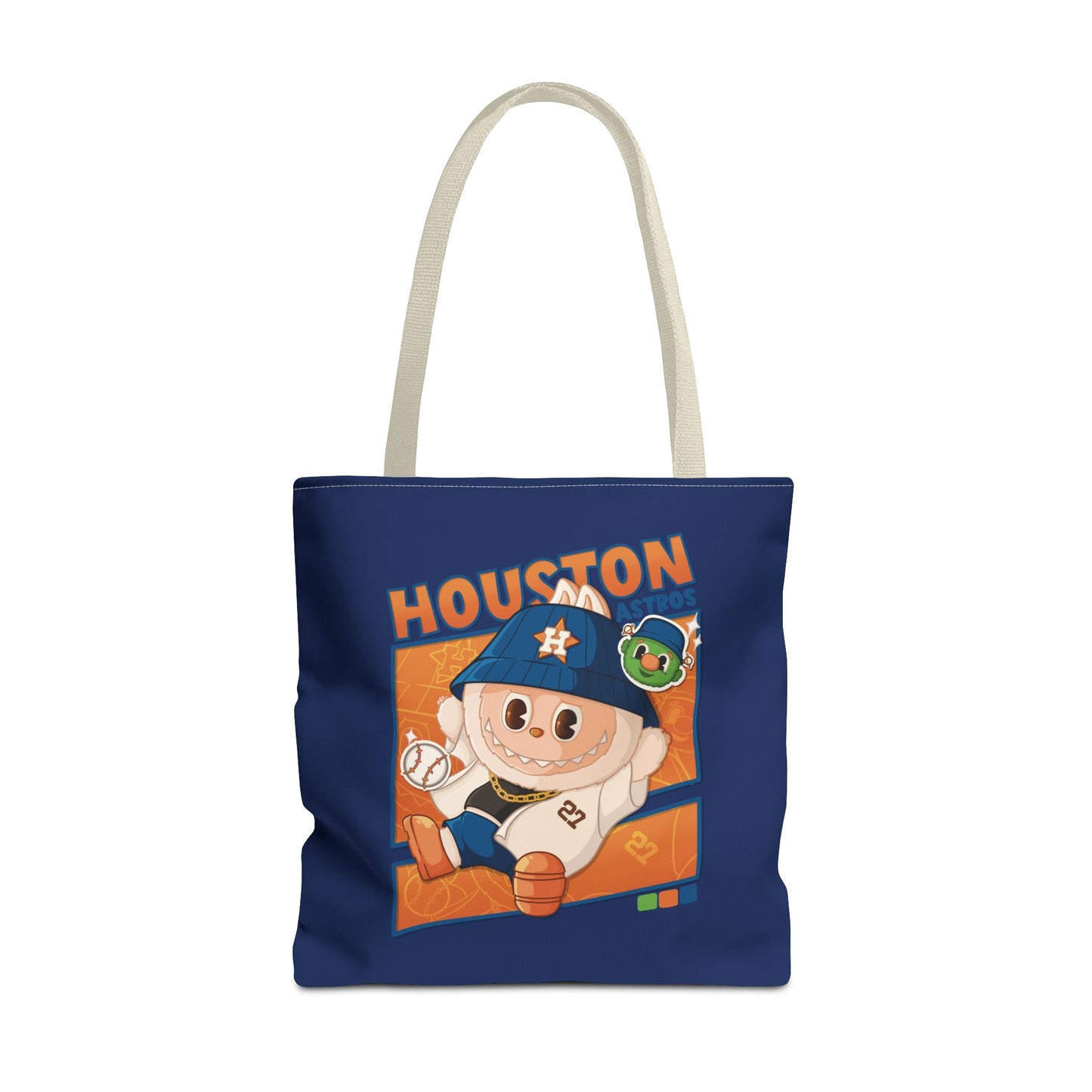 Houston Baseball Tote Bag - Stylish, Versatile Chic Carryall, Great for Sports Events, Everyday Use, Gifts, and Souvenirs