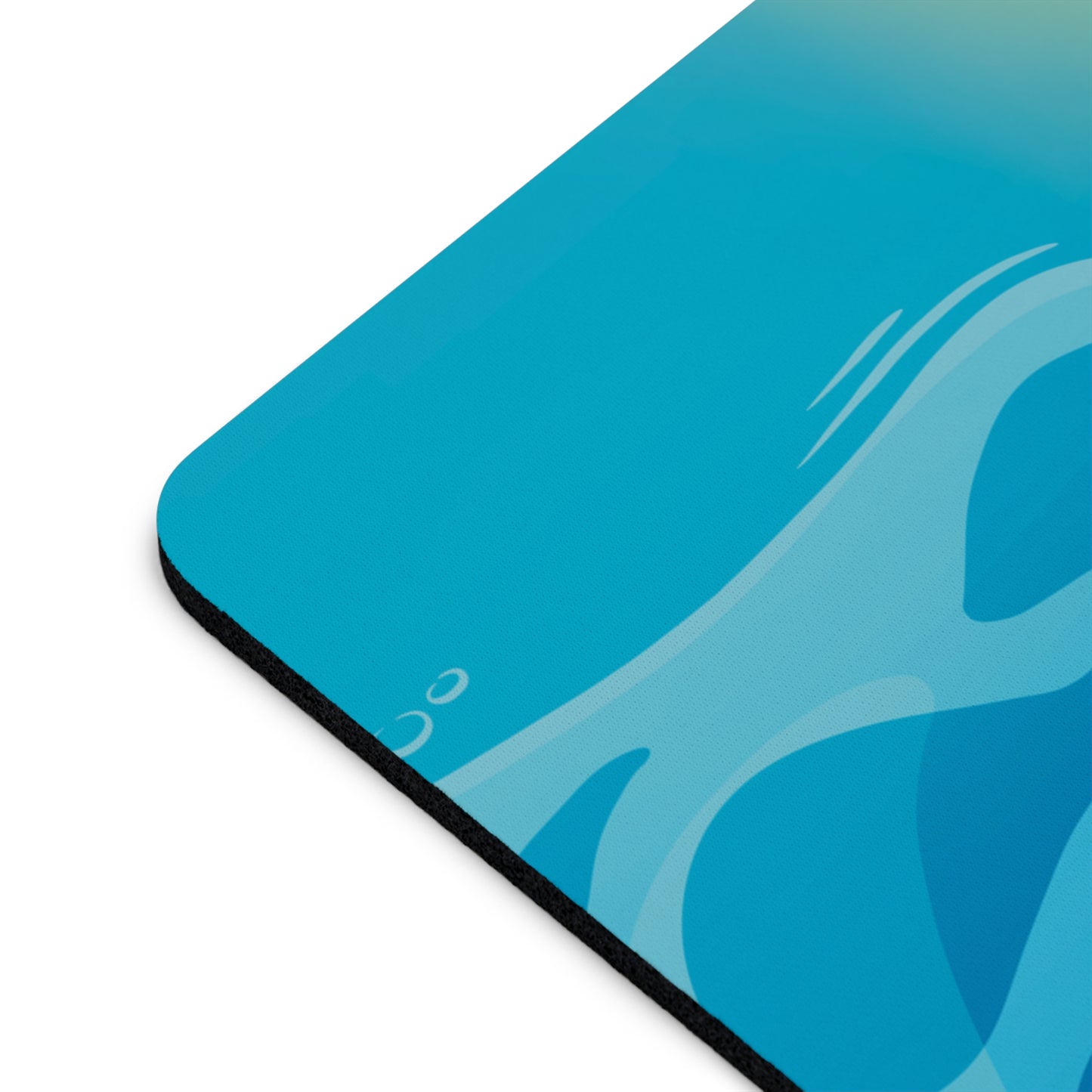 Peak Bing Bong Floating Mouse Pad, Gaming Desk Accessory, Office Decor, Unique Gift for Animal Lovers, Birthday, Gaming gifts - Fan Art