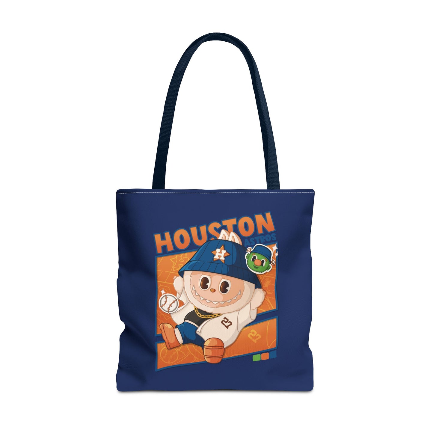 Houston Baseball Tote Bag - Stylish, Versatile Chic Carryall, Great for Sports Events, Everyday Use, Gifts, and Souvenirs