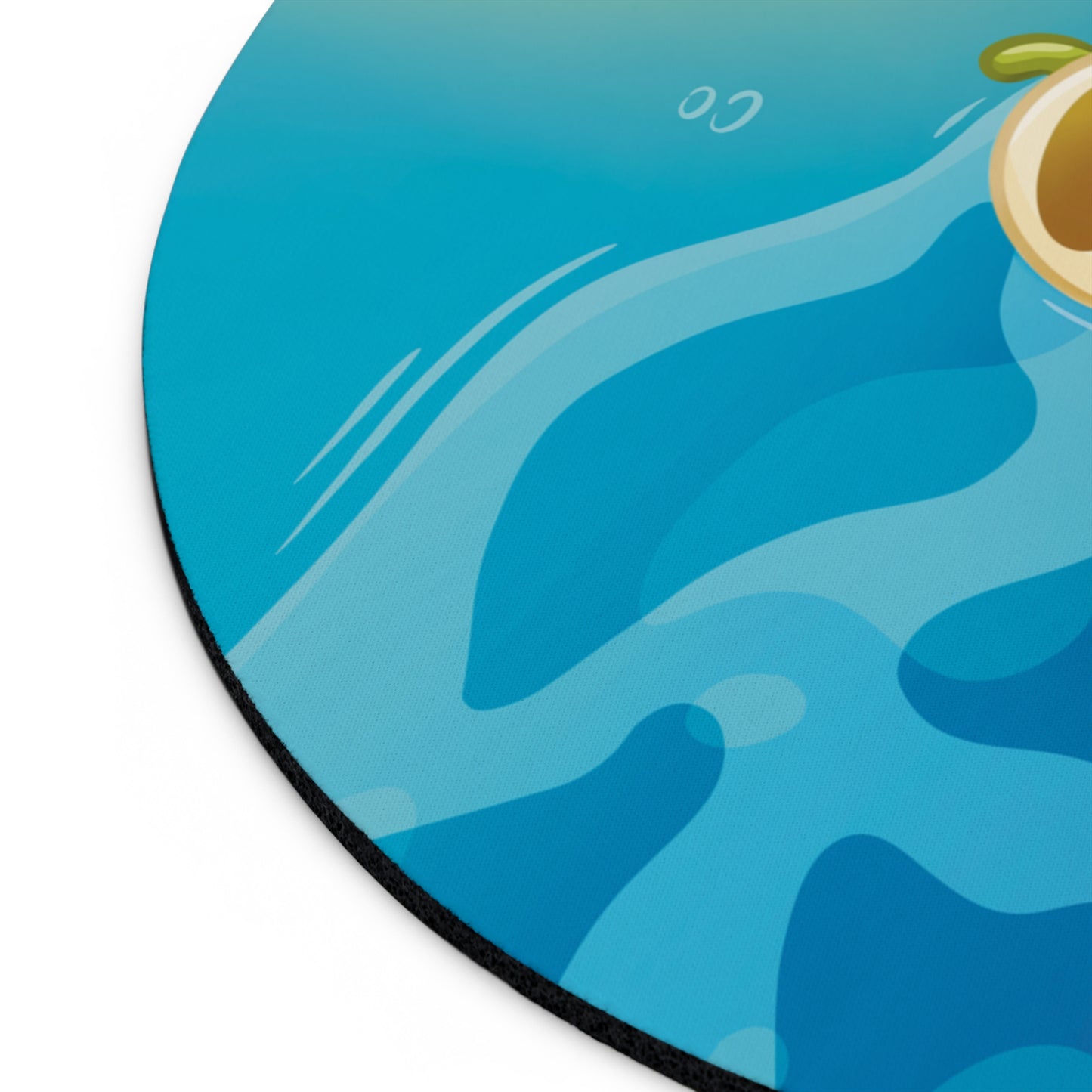 Peak Bing Bong Floating Mouse Pad, Gaming Desk Accessory, Office Decor, Unique Gift for Animal Lovers, Birthday, Gaming gifts - Fan Art