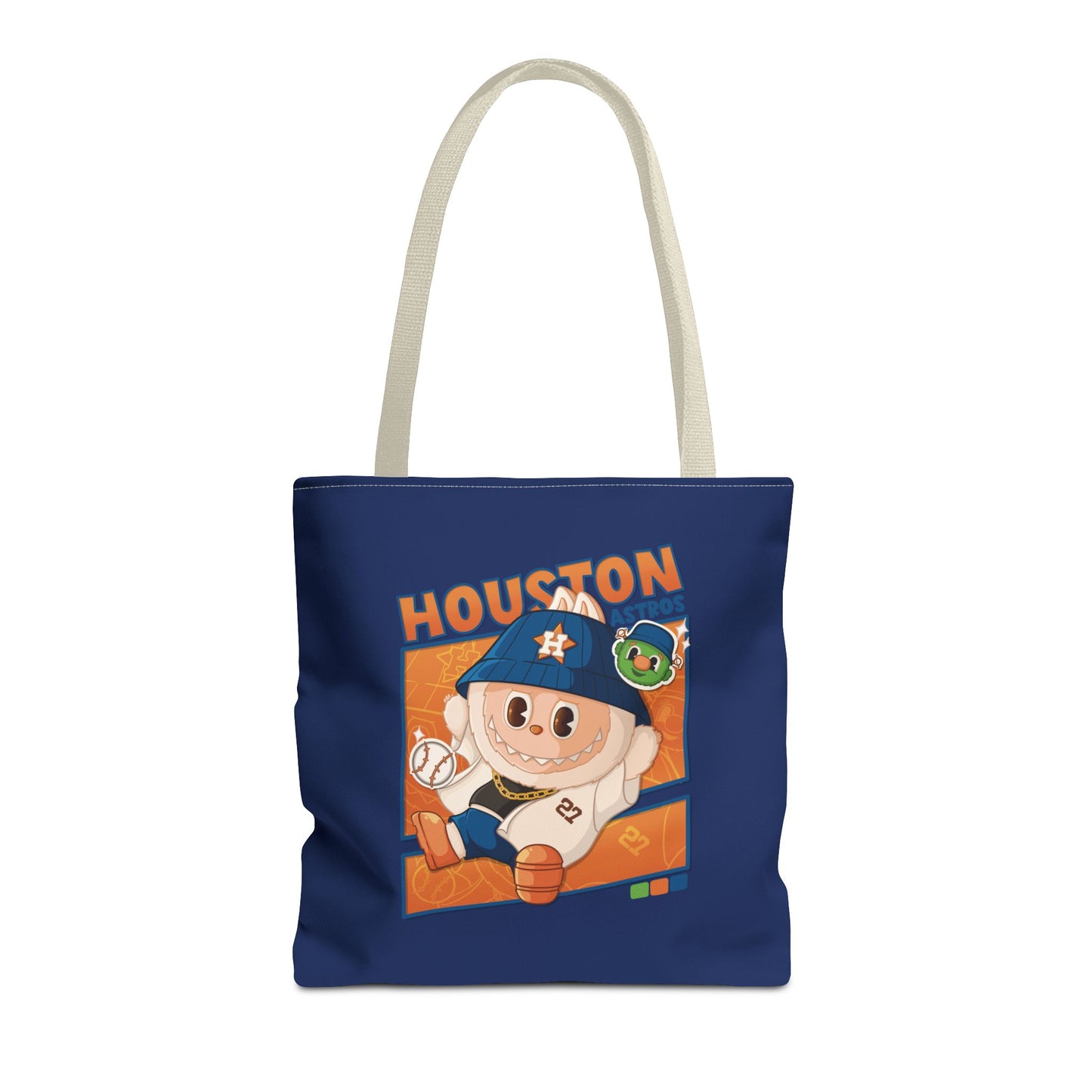 Houston Baseball Tote Bag - Stylish, Versatile Chic Carryall, Great for Sports Events, Everyday Use, Gifts, and Souvenirs