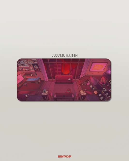 Jkk XXL Desk Mat