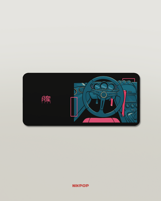 XXL 350z Gaming Desk Mat